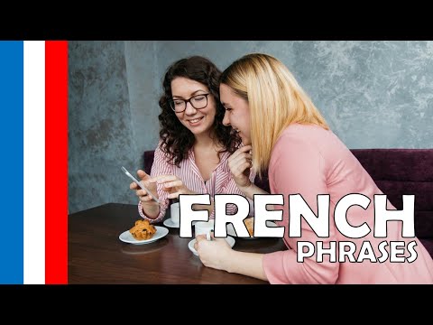 Your Daily 30 Minutes of French Phrases # 17